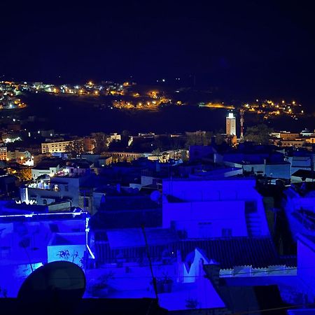 Dar Al Mansoura Riad Chefchaouen Exterior foto