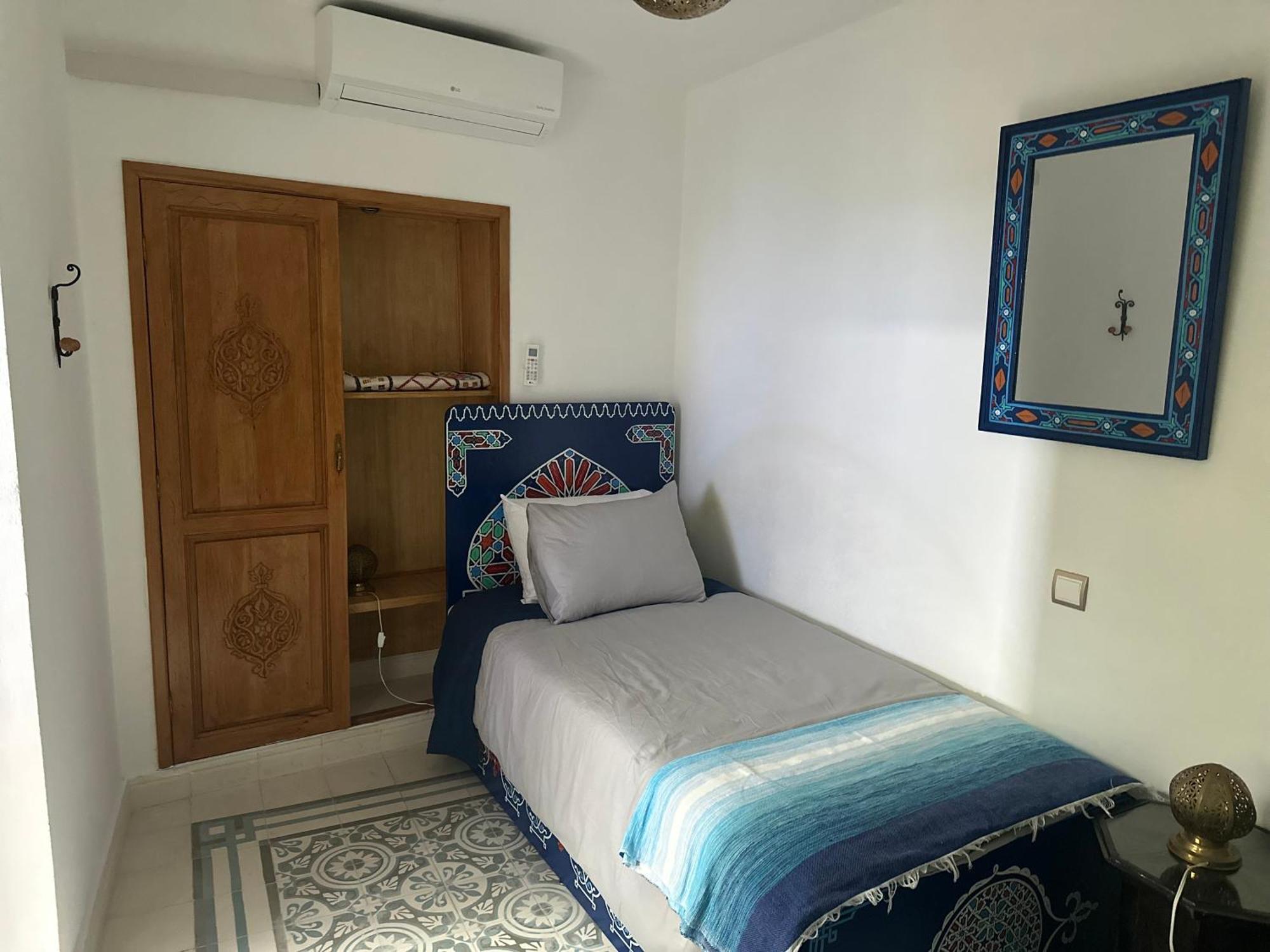 Dar Al Mansoura Riad Chefchaouen Exterior foto